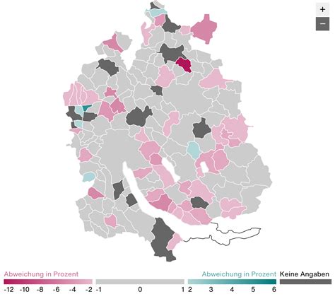 Aktuelle Gemeindesteuerfüsse